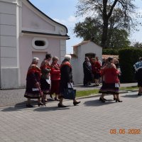 Zobacz w powiększeniu: Uroczystości 231. rocznicy uchwalenia Konstytucji 3 Maja (56)